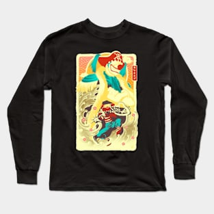 Great Wave Buggy Long Sleeve T-Shirt